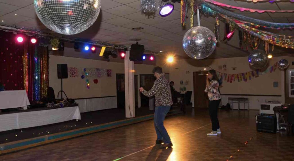 renta de bolas disco para fiestas