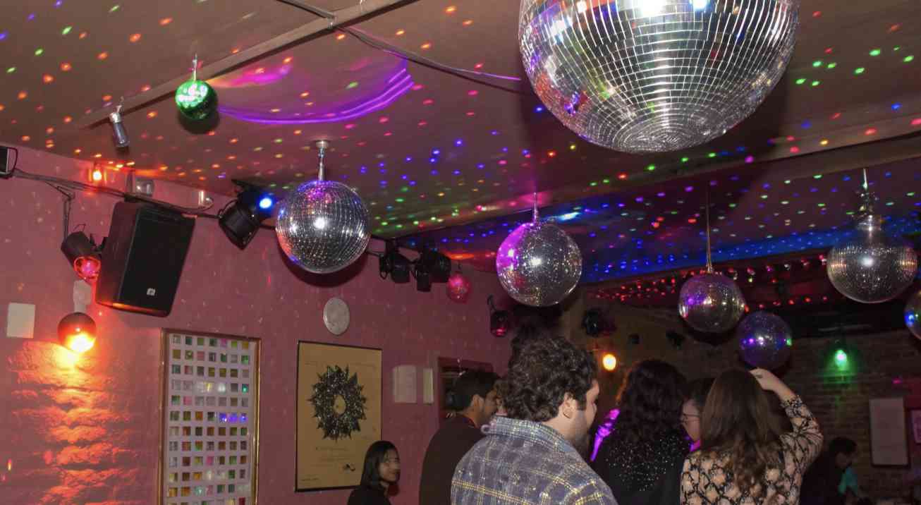 bolas disco para eventos