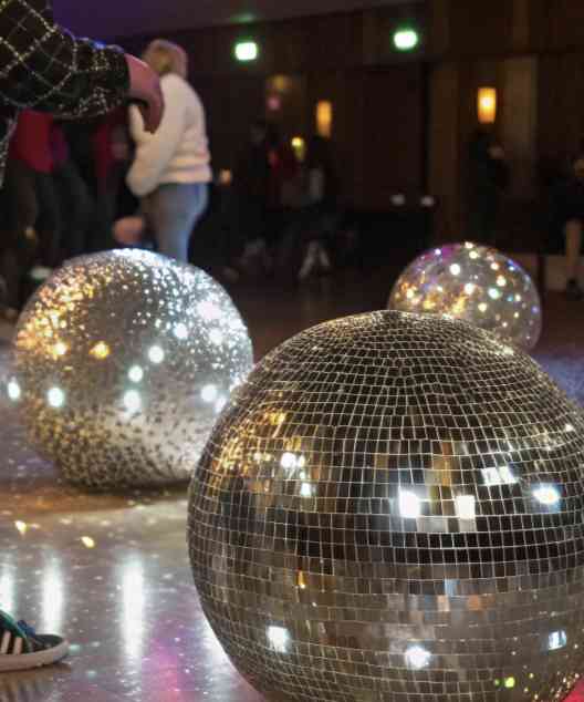 bolas disco para eventos